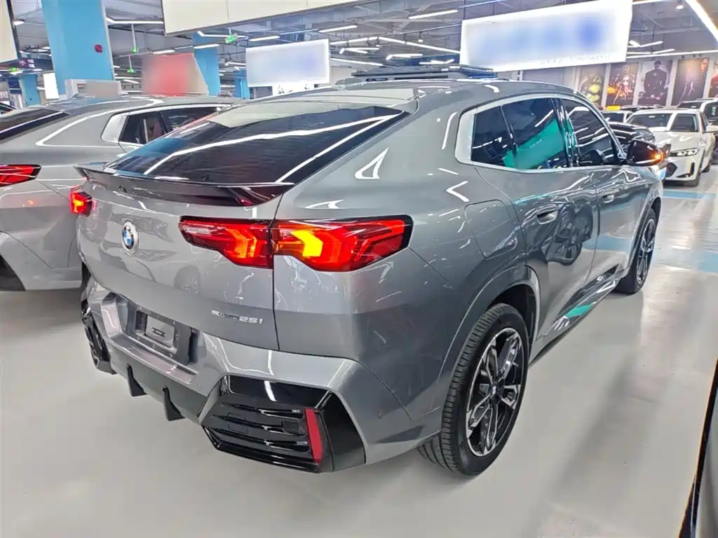 BMW X2 (Import) 2024 sDrive25i M Sport Package фото 7