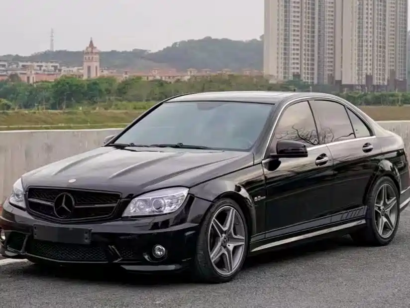 Mercedes-Benz C-Class AMG 2010 AMG C 63 Sport Enhanced Edition фото 46