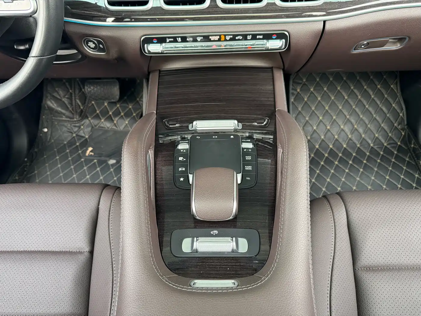 Mercedes-Benz GLE 2021 GLE 350 4MATIC Fashion фото 11