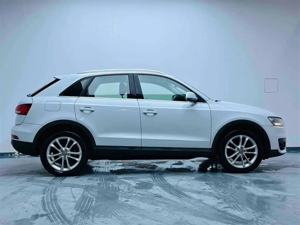 Audi Q3 2015 30 TFSI Progressive фото 7