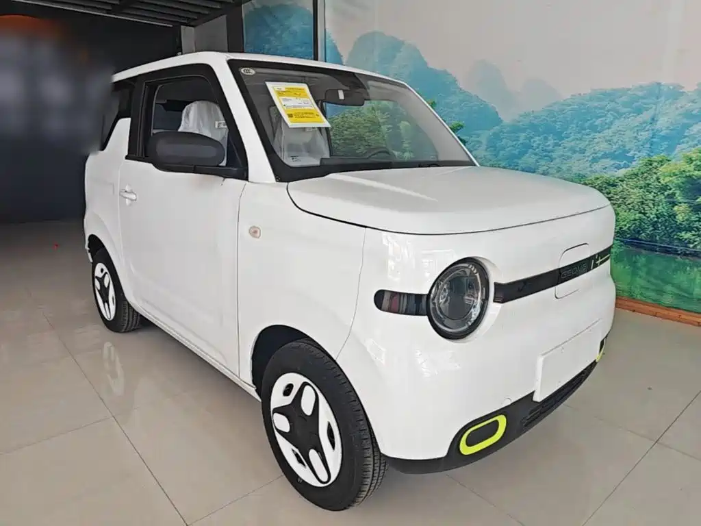 Geely Galaxy Panda 2026 2025 Panda mini 210km Vitality Bear