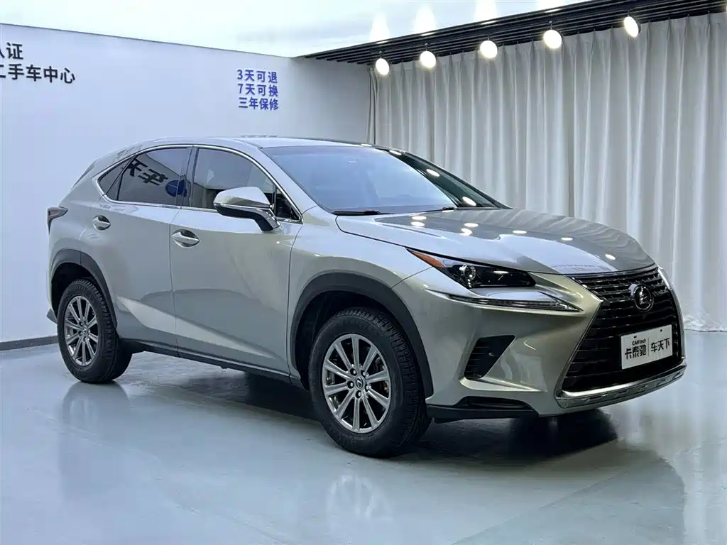 Lexus NX 2018 Model 300 FWD Fengxing Edition фото 3