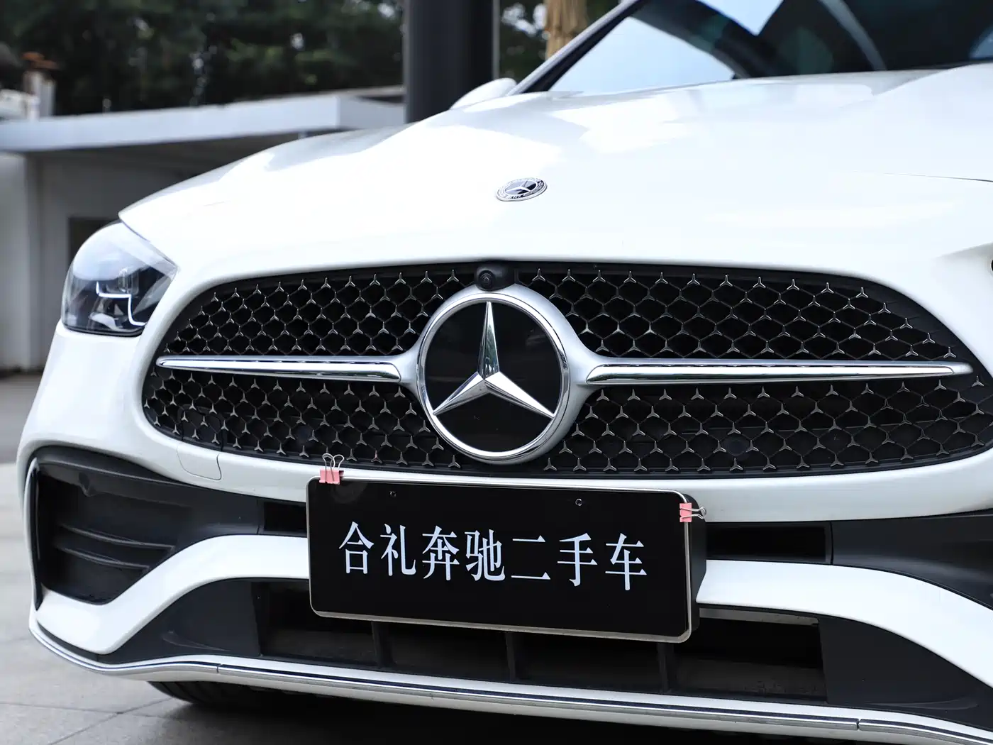 Mercedes-Benz C-Class 2024 C 260 L Sport фото 8