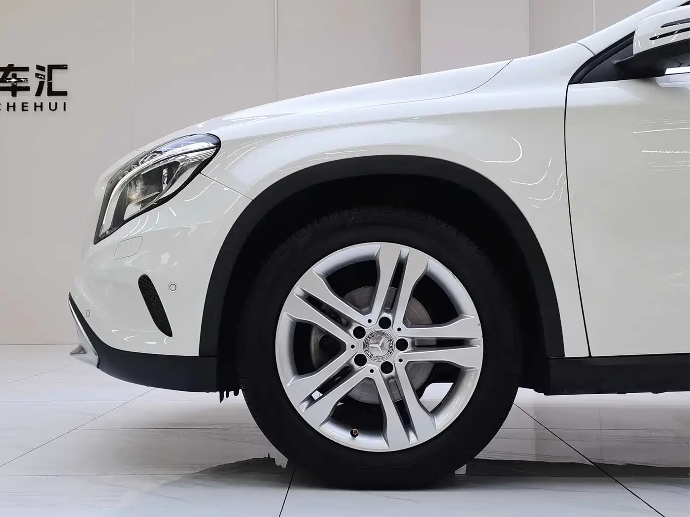 Mercedes-Benz GLA (Import) 2015 GLA 200 фото 20