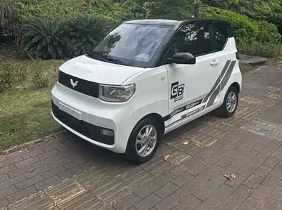 Wuling Hongguang MINI EV