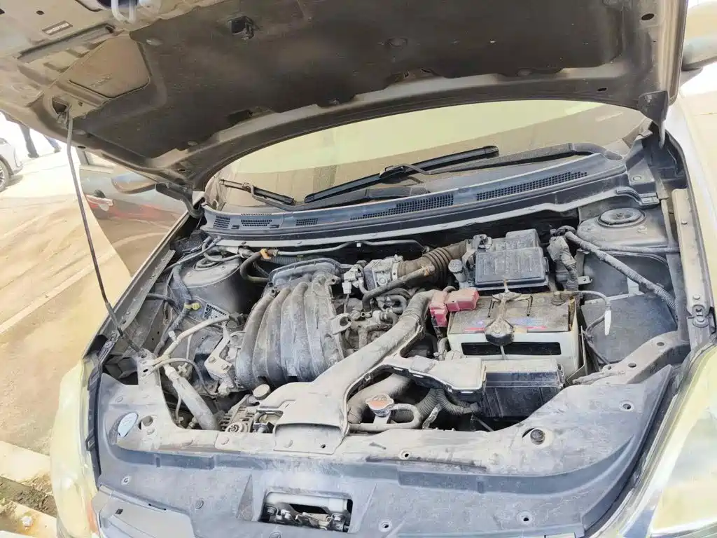 Фото 3 - Nissan Sylphy