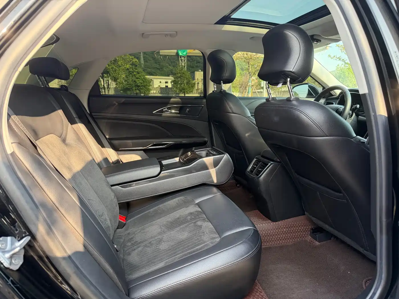 Ford Taurus 2021 2019 EcoBoost 245 Enjoyment Edition