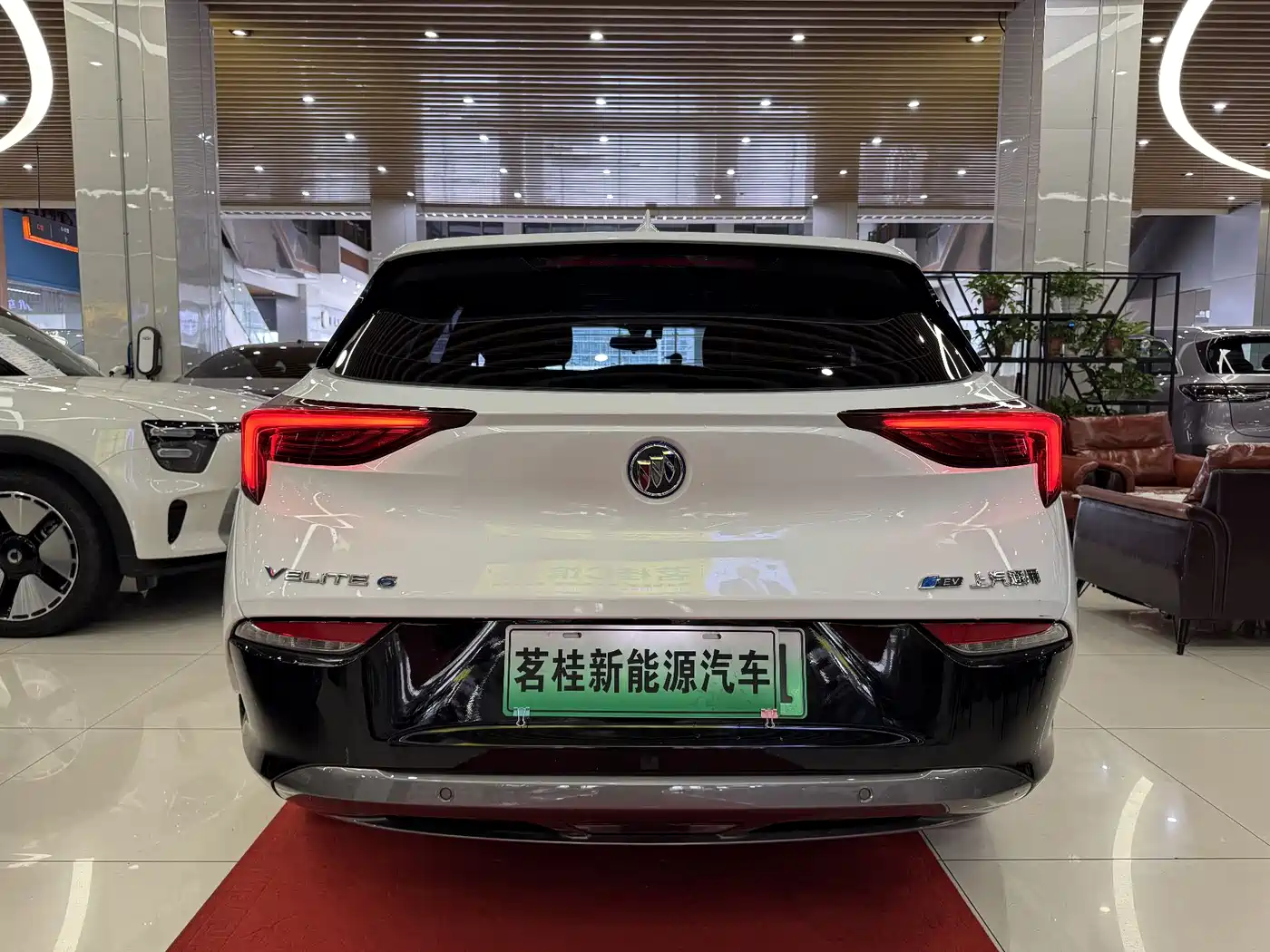 Buick Velite 6 2024 430km Comfort Edition фото 5