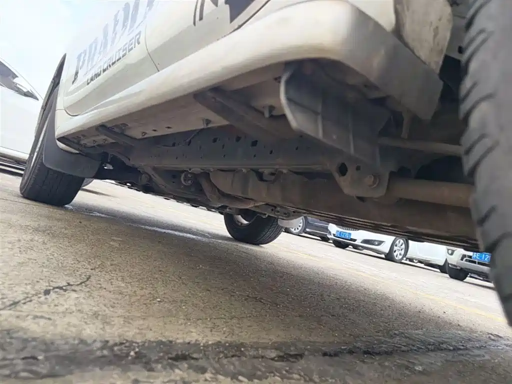 Toyota Prado 2016 3.5L Auto TX-L фото 22