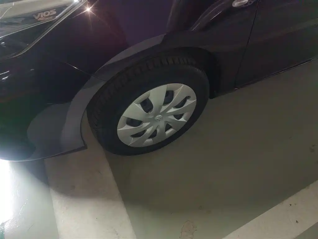 Toyota Vios 2017 1.3L CVT Sharp фото 23