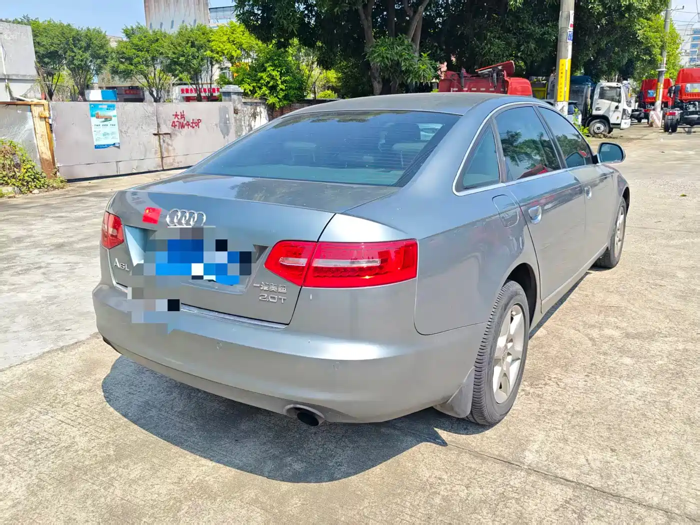 Фото 8 - Audi A6L