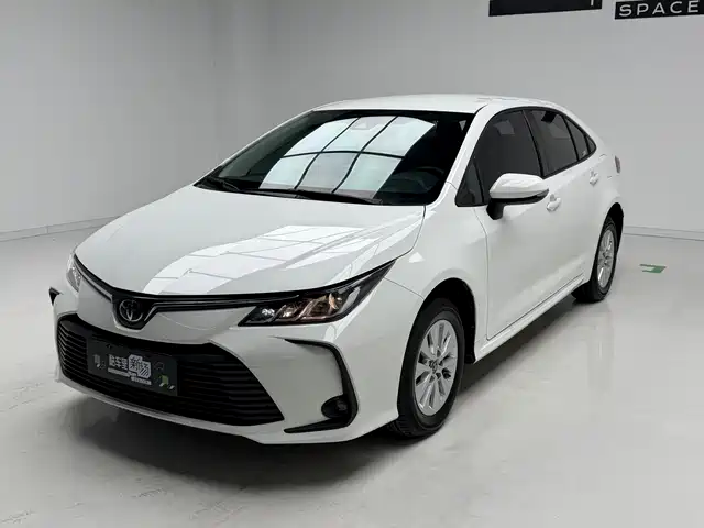 Toyota Corolla 2023 1.2T Elite Edition