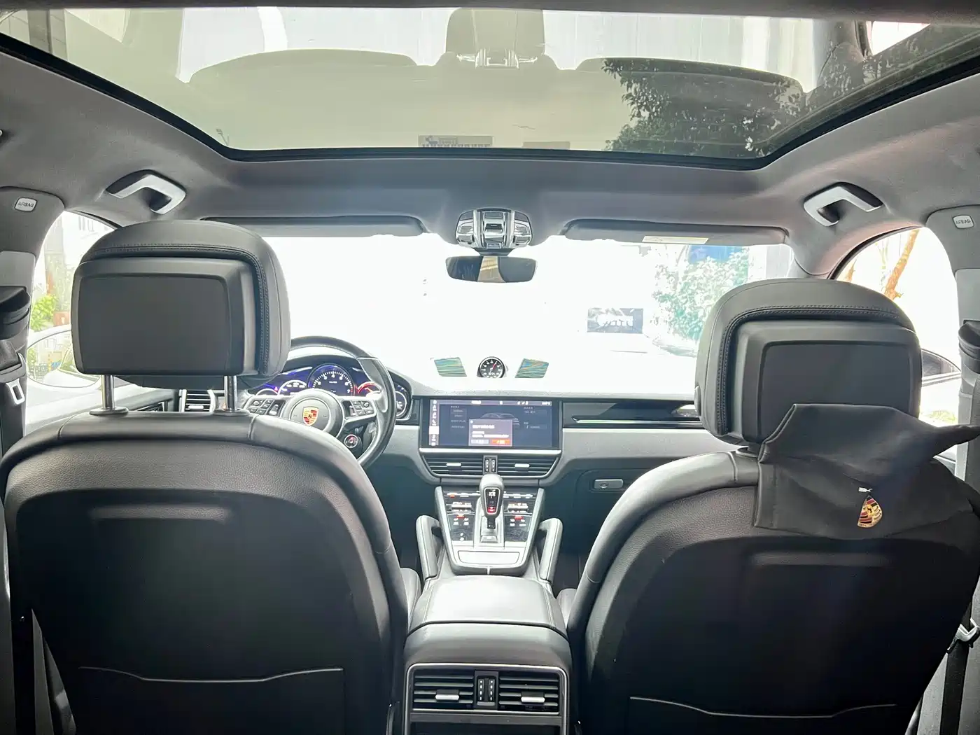 Porsche Cayenne 2019 Cayenne Coupé 3.0T фото 28