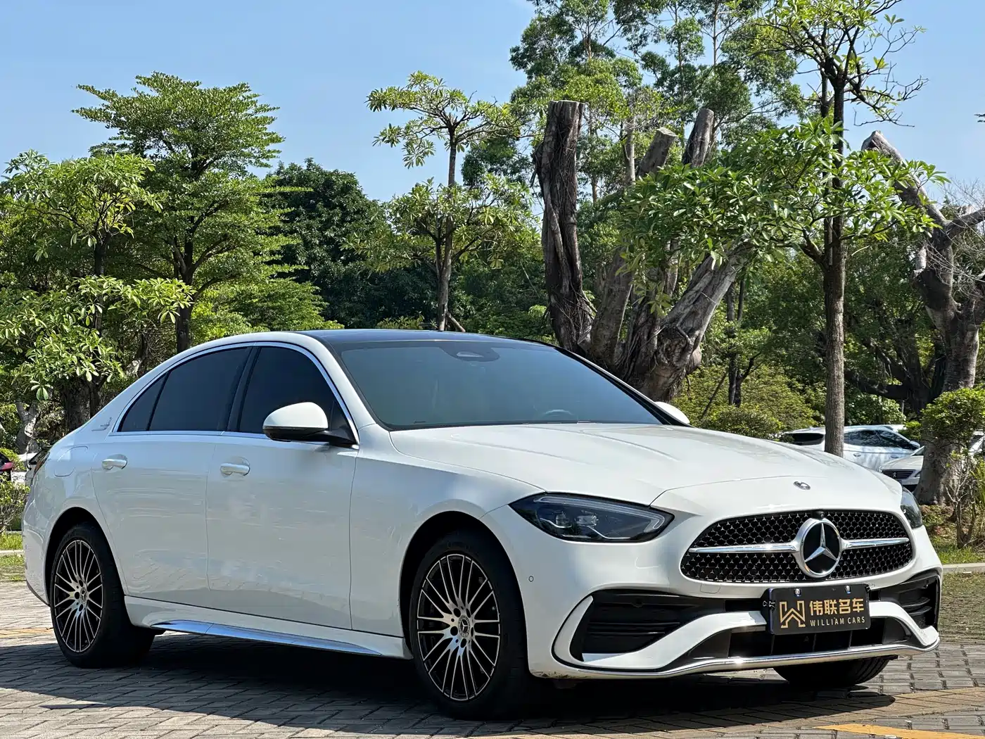 Mercedes-Benz C-Class 2025 C 260 L Sport Edition фото 3