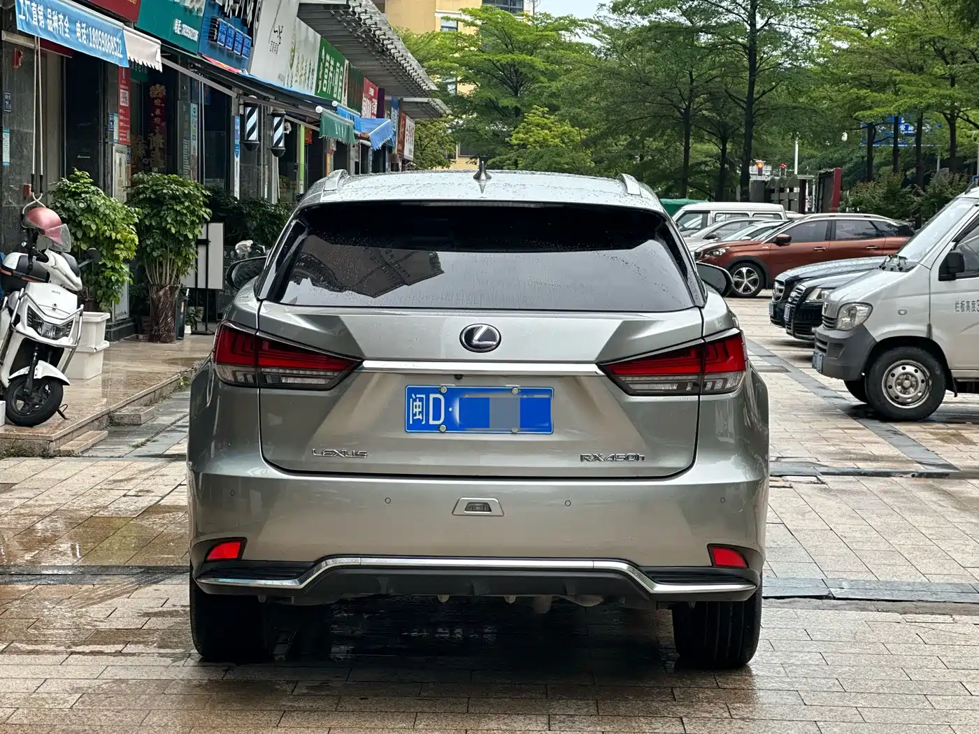 LEXUS RX