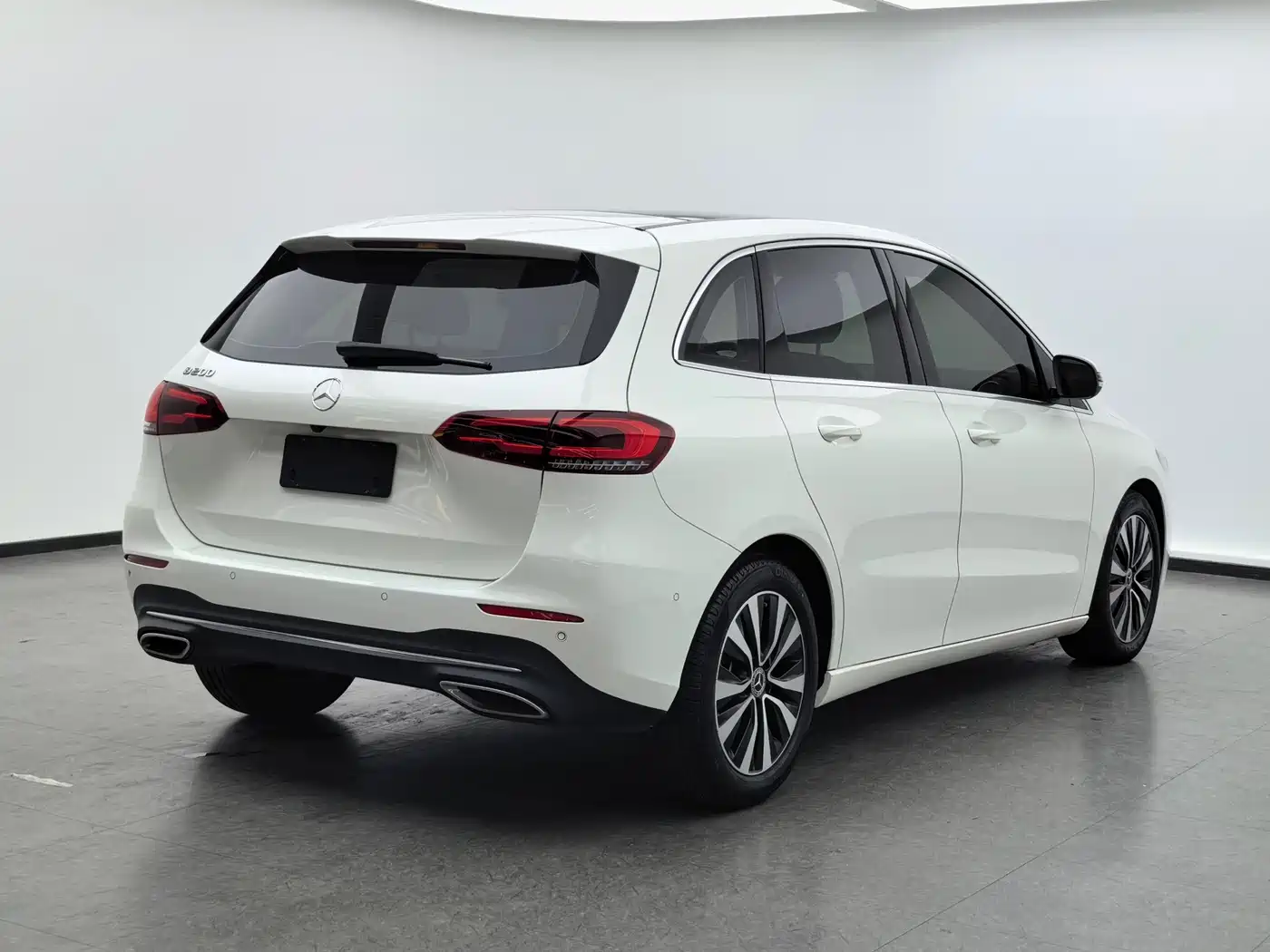 Mercedes-Benz B-Class 2021 2021 B 200 Dynamic