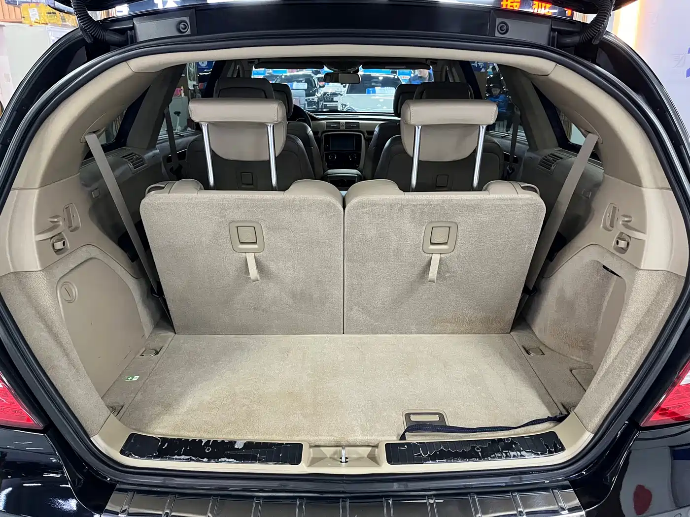 Mercedes-Benz R-Class 2015 R 400 4MATIC Business фото 9