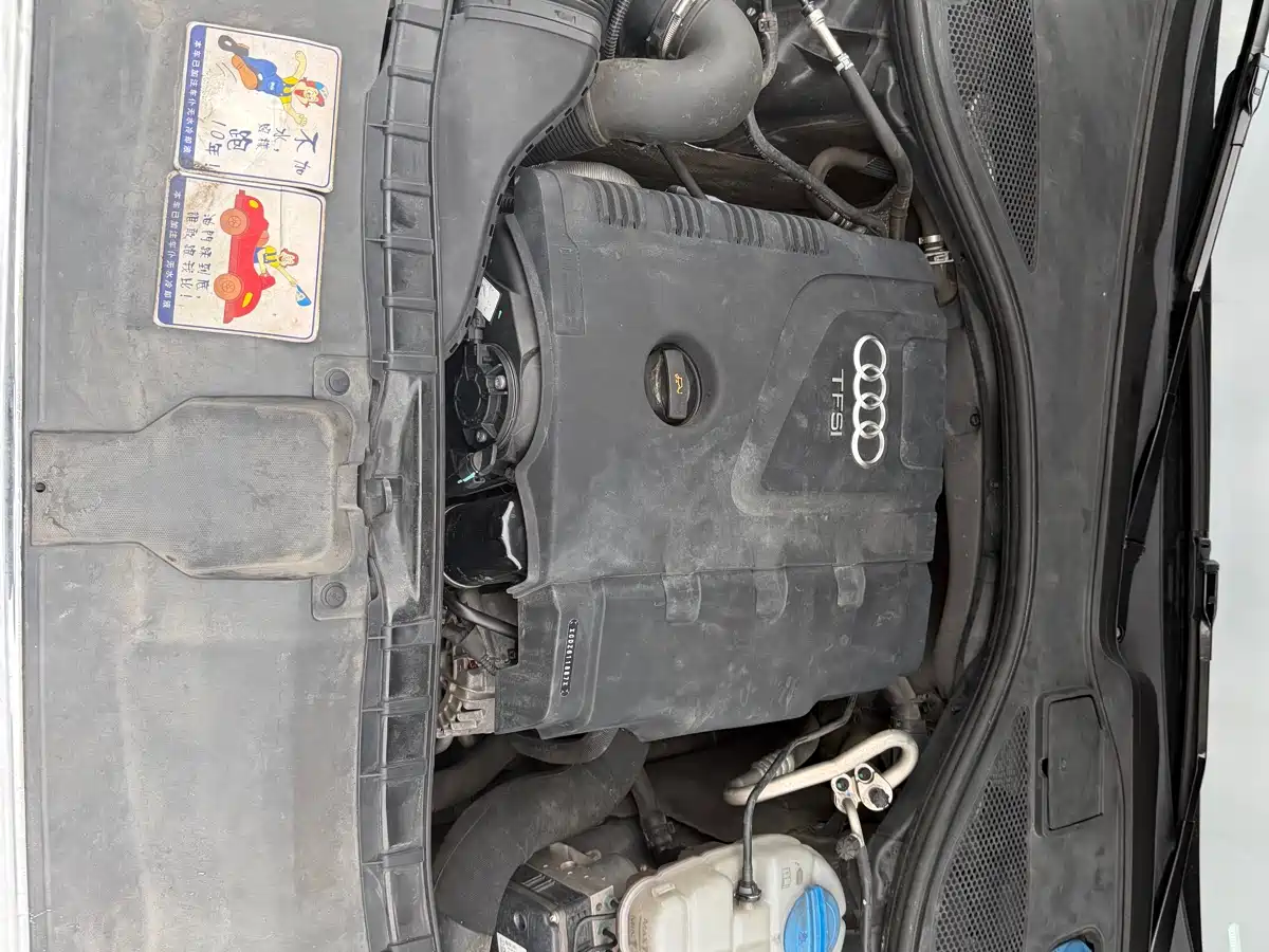 Audi A6L 2015 TFSI Millionth Anniversary Intelligent Leader Type фото 12