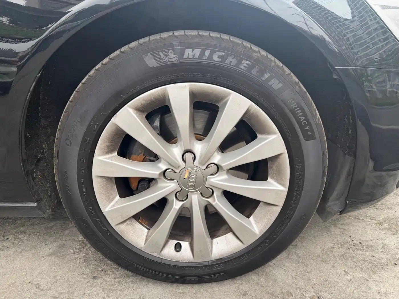 Audi A6L 2015 TFSI Millionth Anniversary Intelligent Leader Type фото 8