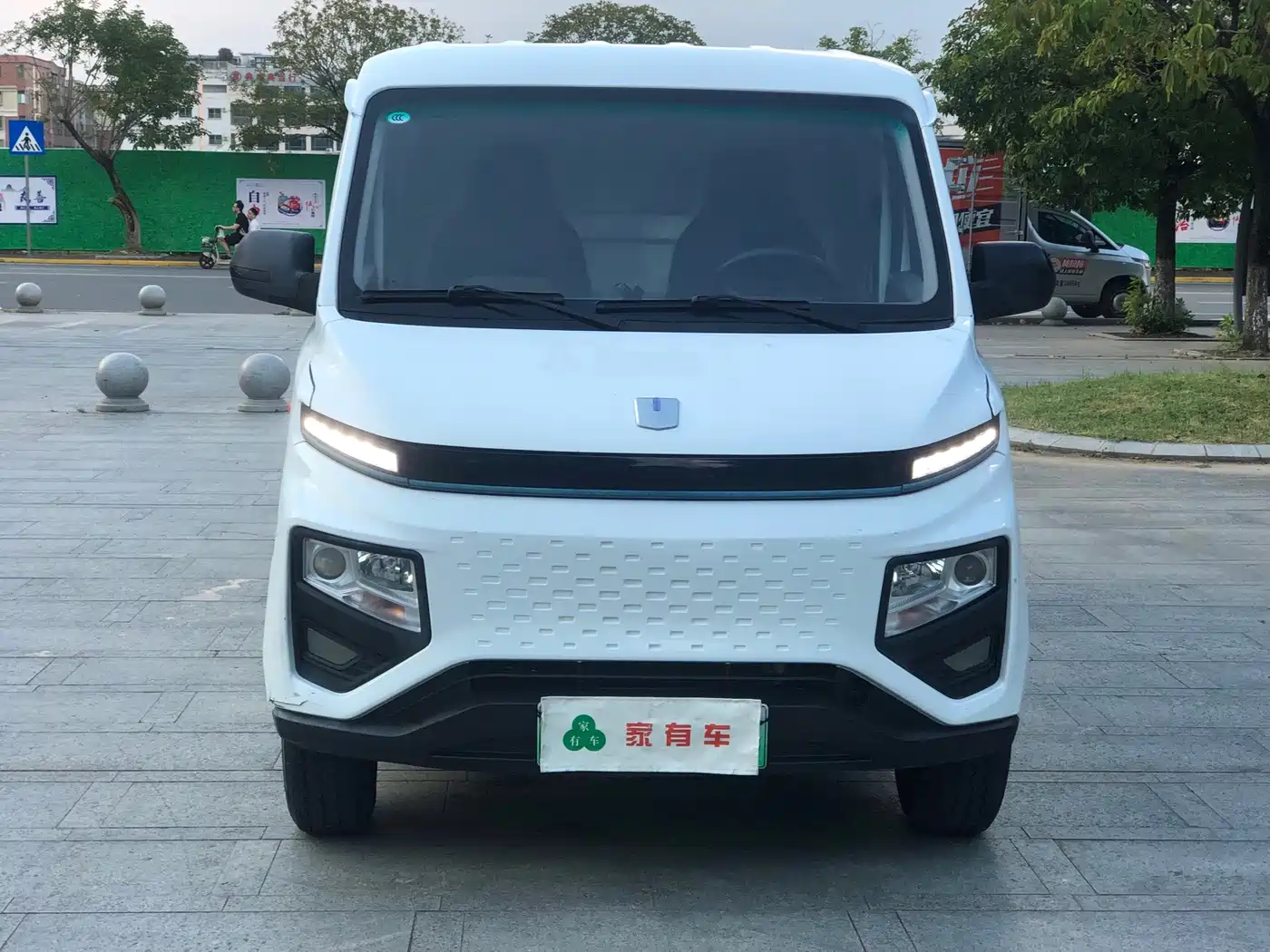Yuan Cheng FarStar V 2022 2022 Star Enjoy V6E Value Edition Long Wheelbase Gotion 41.93kWh