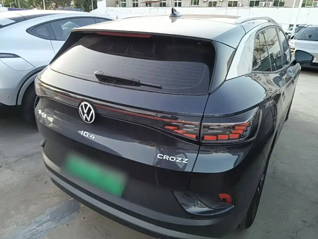 Volkswagen ID.4 CROZZ 2025 2025 Pure Enjoyment Edition