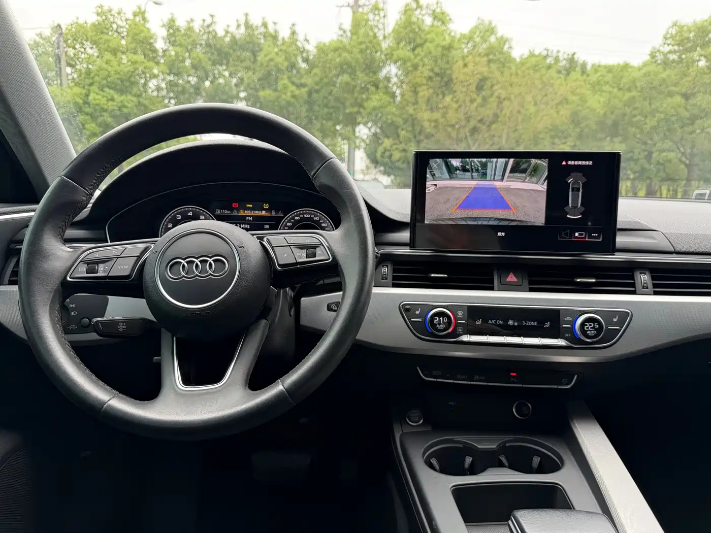 Audi A4 (Import) 2021 2021 Avant Pioneer 40 TFSI Luxury Dynamic