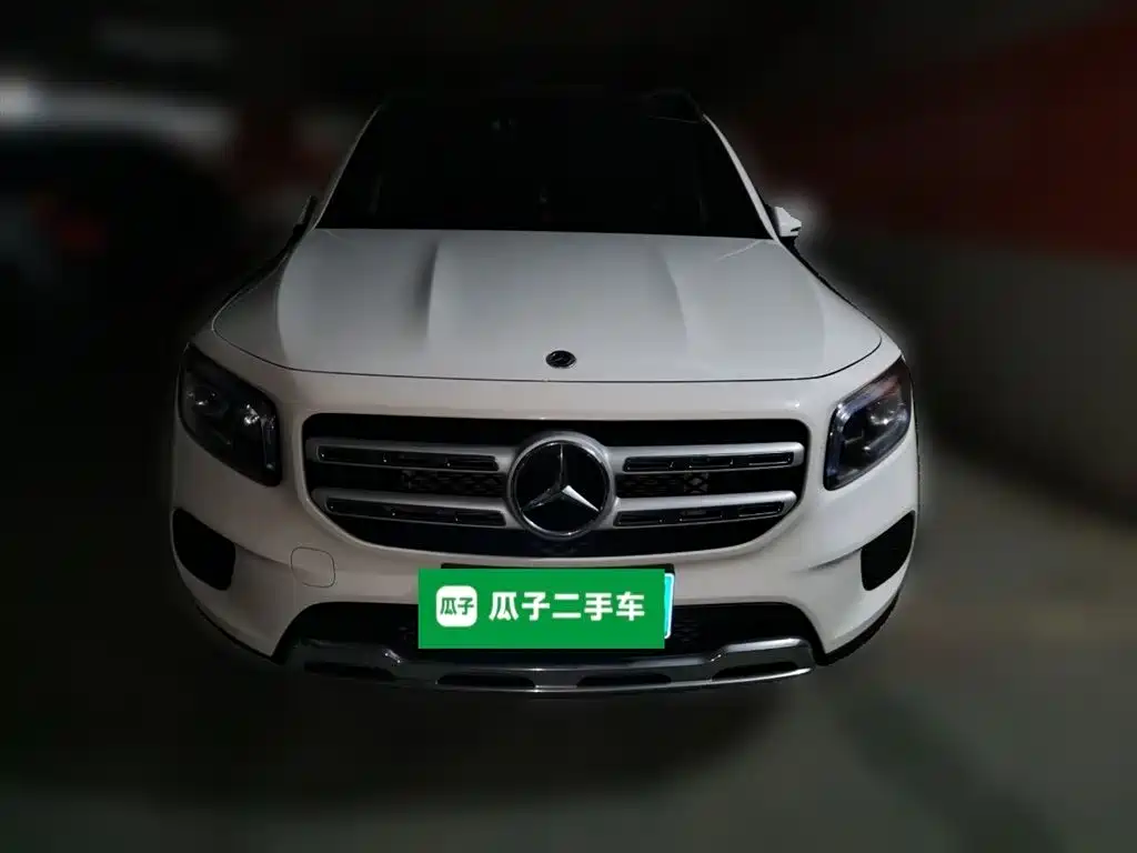 Mercedes-Benz GLB 2023 GLB 220 Style фото 24