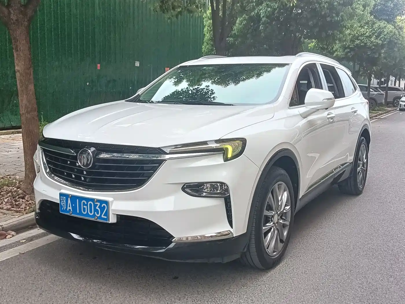 Buick Enclave 2020 28T 2WD Premium Model фото 4