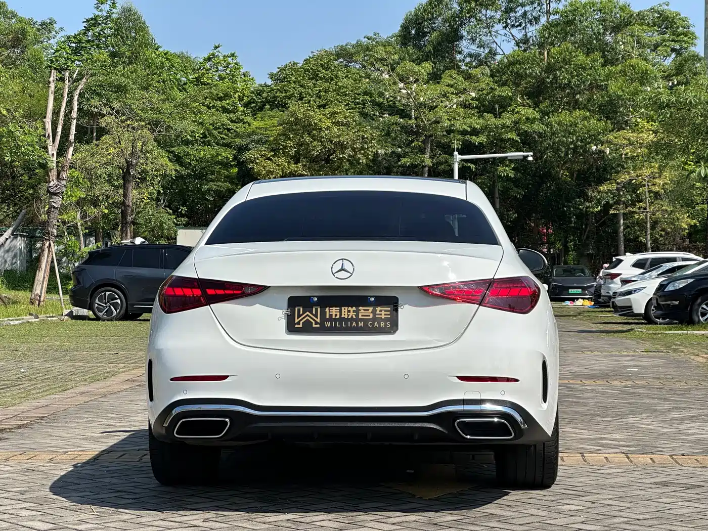 Mercedes-Benz C-Class 2025 C 260 L Sport Edition фото 5