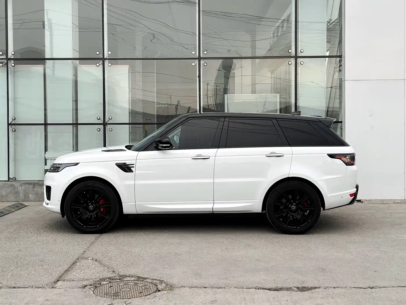 Land Rover Range Rover Sport 2021 3.0 L6 HST фото 8