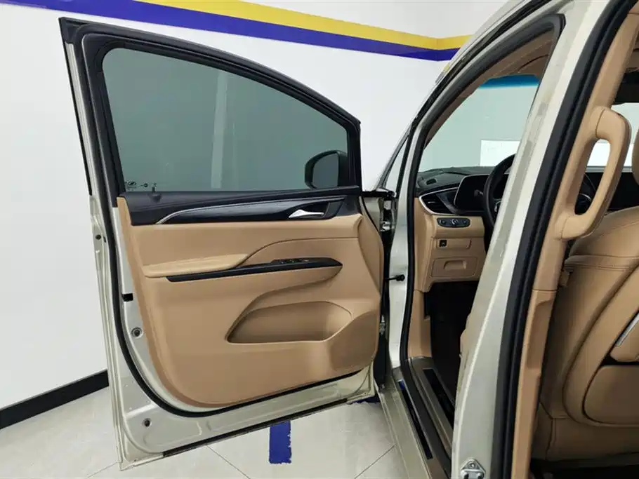 Buick GL8 2021 ES Landlord 653T Luxury фото 7