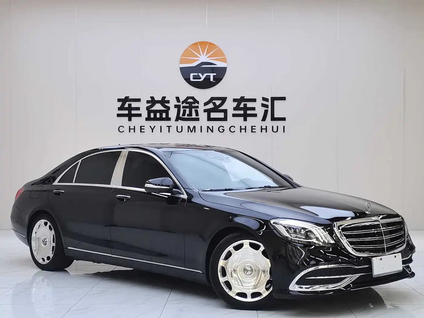Mercedes-Benz S-Class 2015 S 400 L 4MATIC фото 3