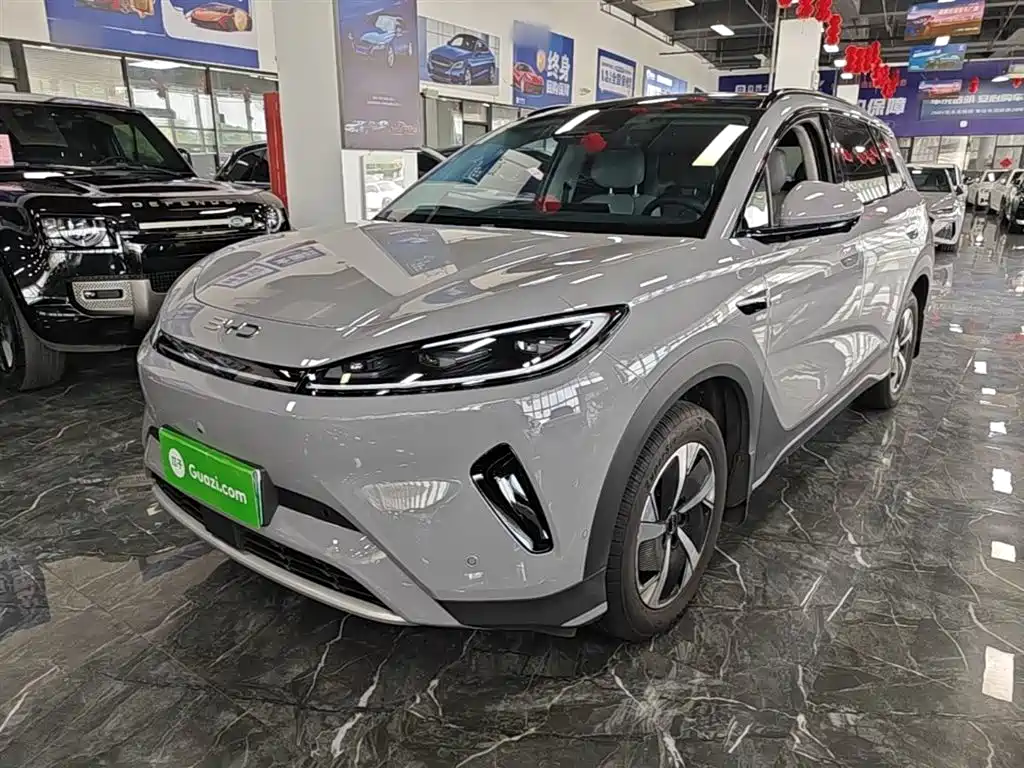 BYD Hai Shi 05 EV 2025 520KM Smart Navigation Edition
