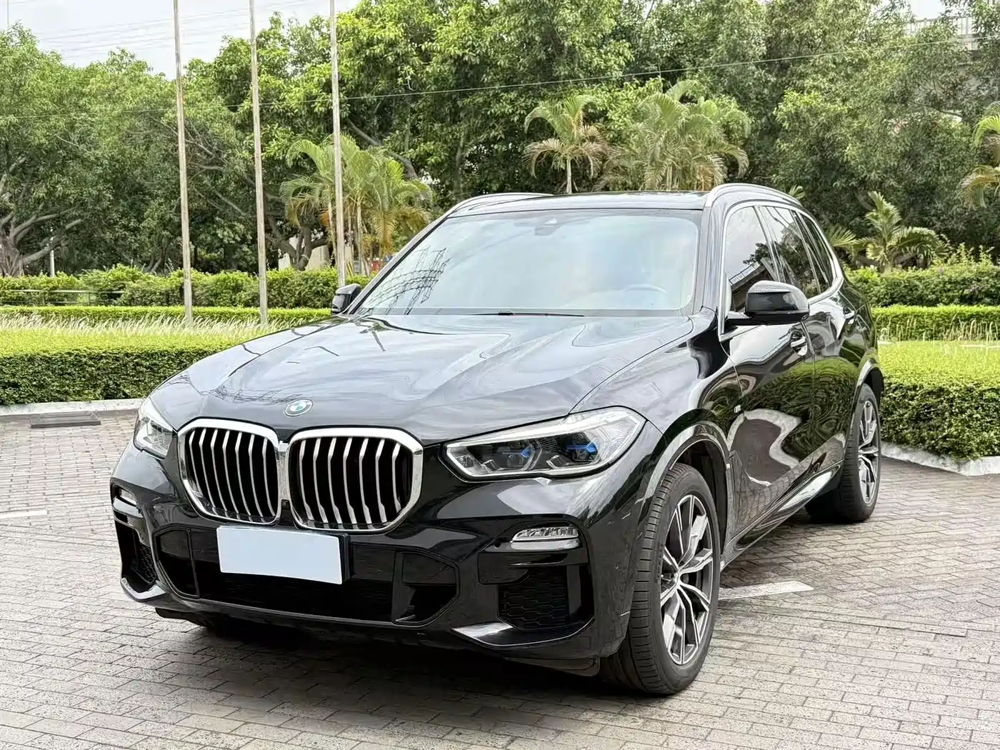 BMW X5 (Import) 2021 Facelift xDrive40i M Sport Package