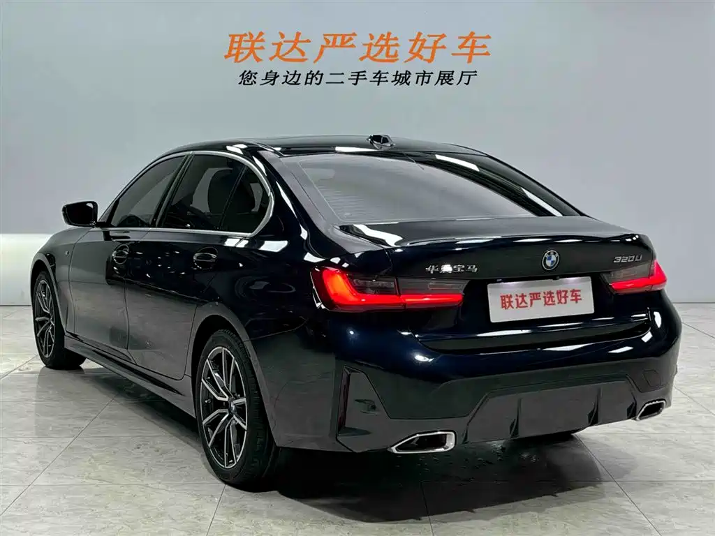 BMW 3 Series 2023 320Li M Sport Package фото 23