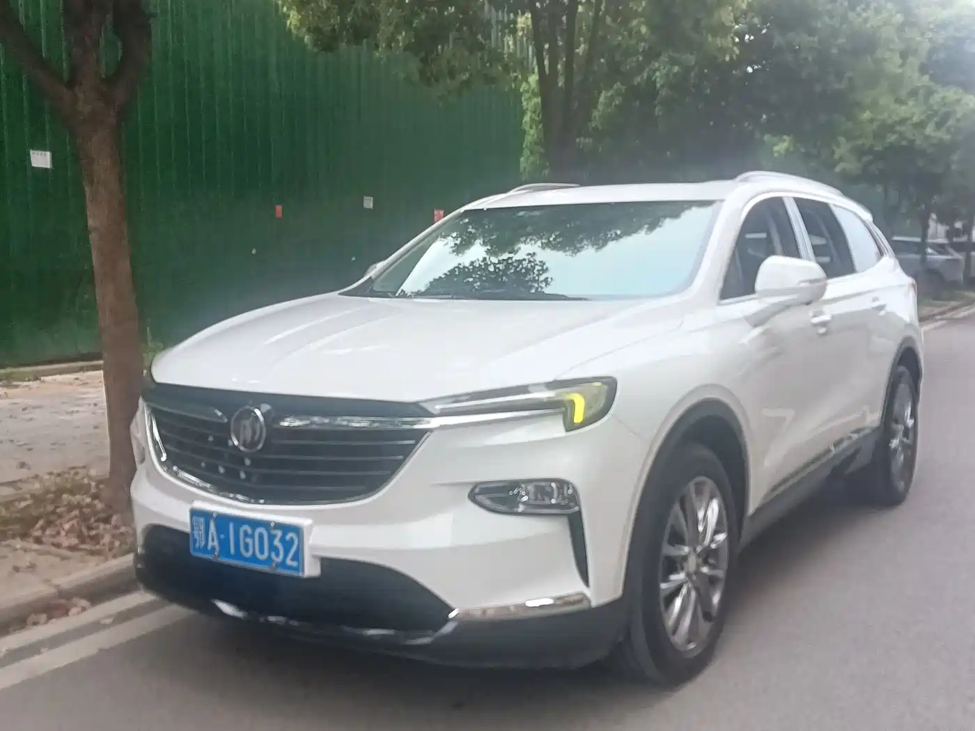 Buick Enclave 2020 28T 2WD Premium Model фото 2