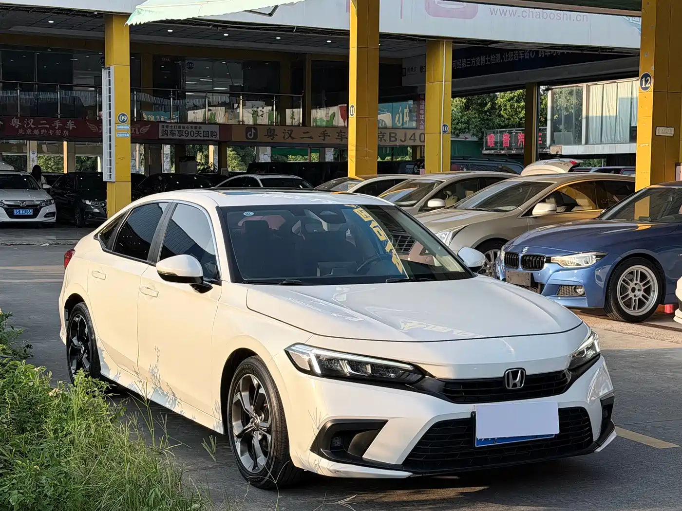 Фото 3 - Honda Civic