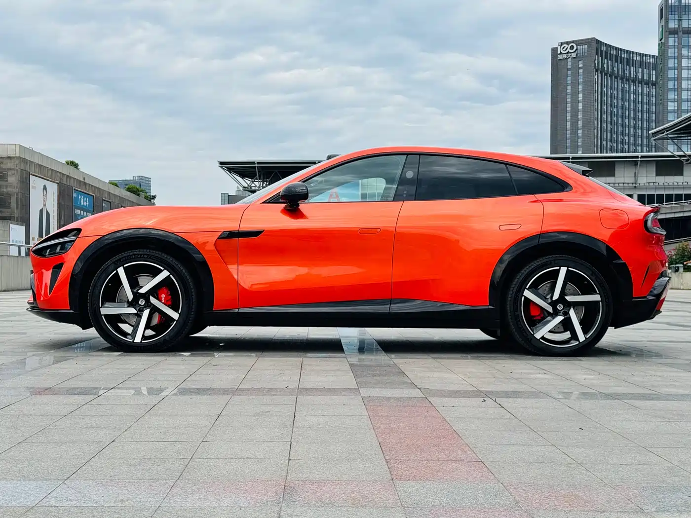 Xiaomi Auto Xiaomi YU7 2025 Ultra Long Range High Performance AWD Max Edition фото 5