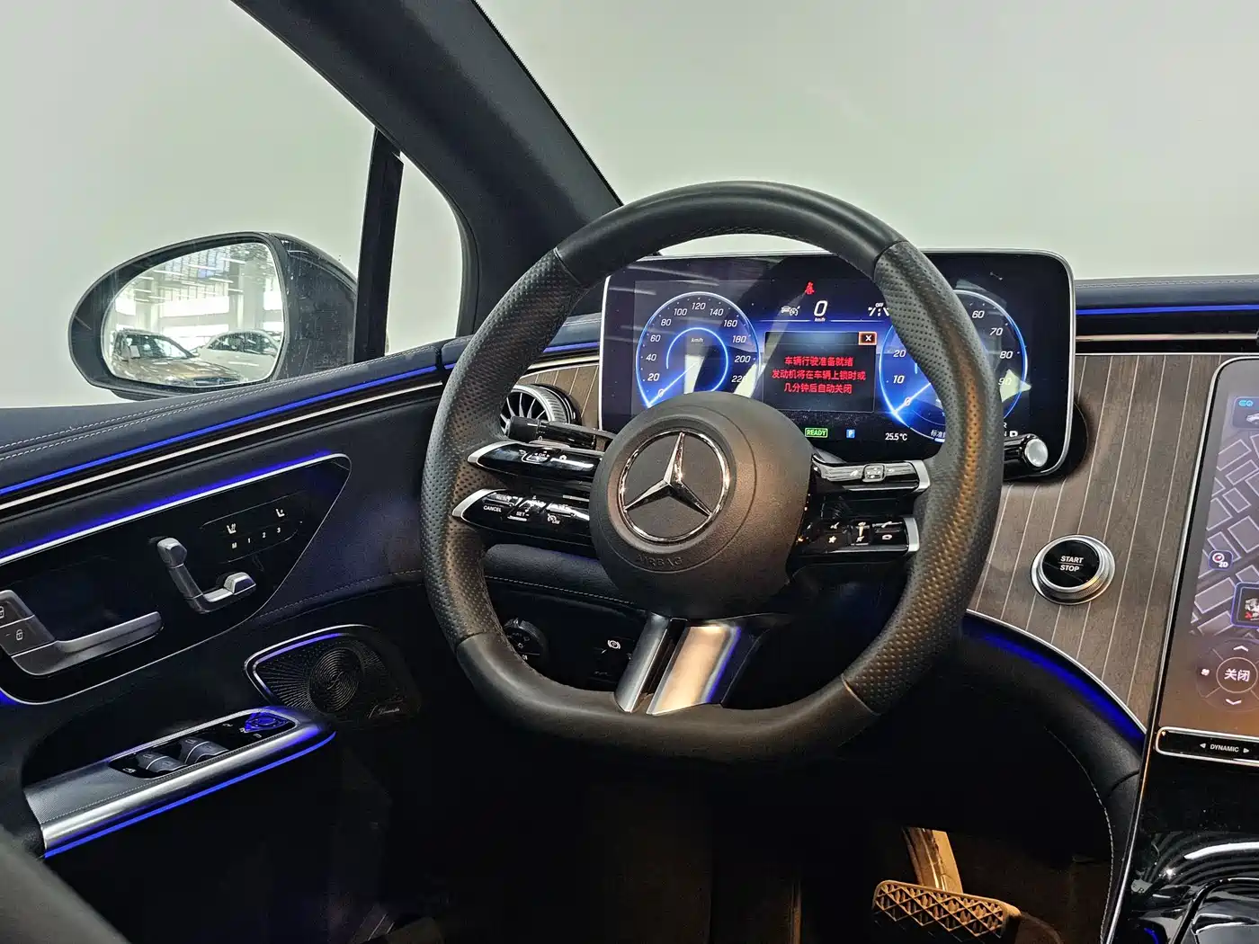 Mercedes-Benz EQE 2022 350 Pioneer Edition фото 12