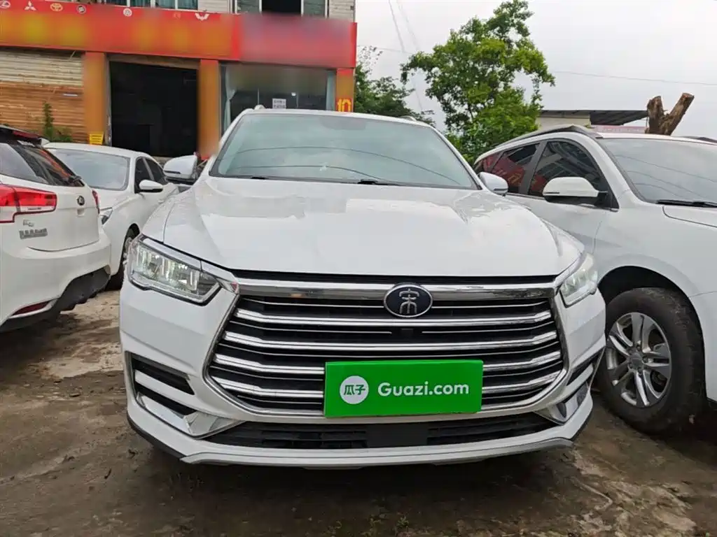 BYD Song Pro 2019 1.5T Automatic Elite фото 3