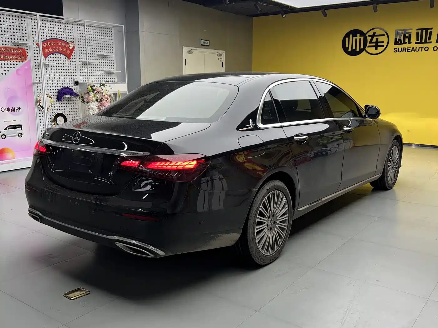 Mercedes-Benz E-Class 2023 E 300 L Luxury фото 9