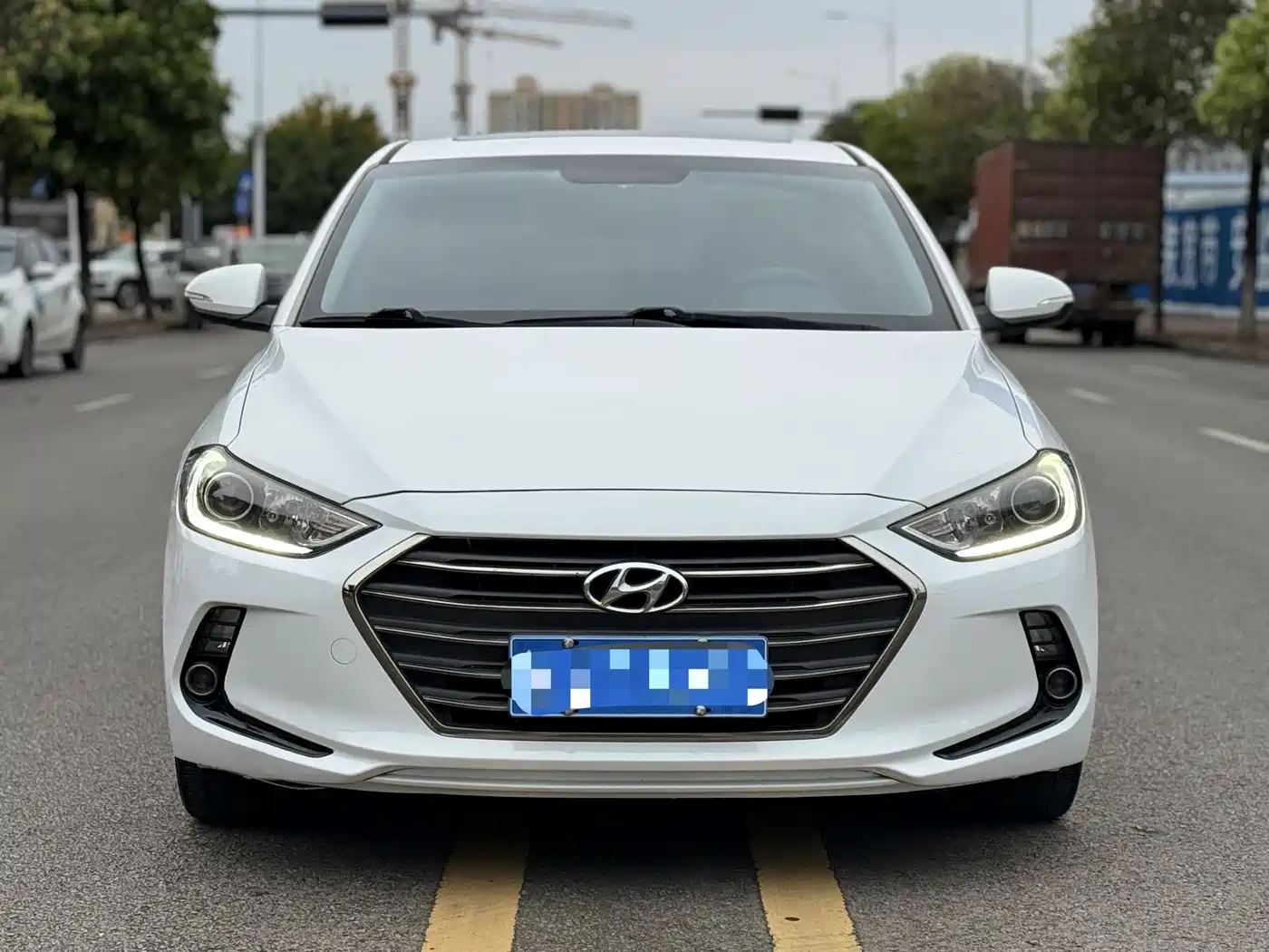 HYUNDAI LEAD