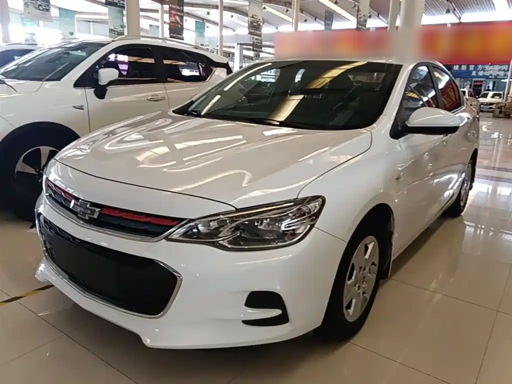 Chevrolet Cavalier 2019 320 Auto Sunroof Enjoyment Edition фото 2