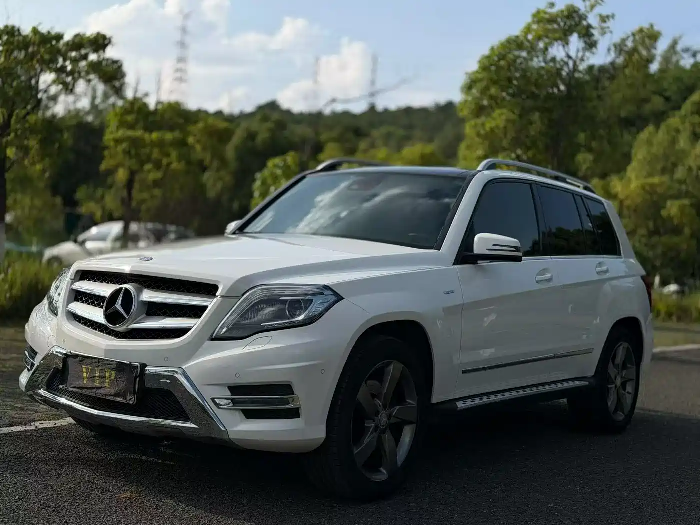Mercedes-Benz GLK-Class 2015 GLK 260 4MATIC Fashion Ultimate Edition