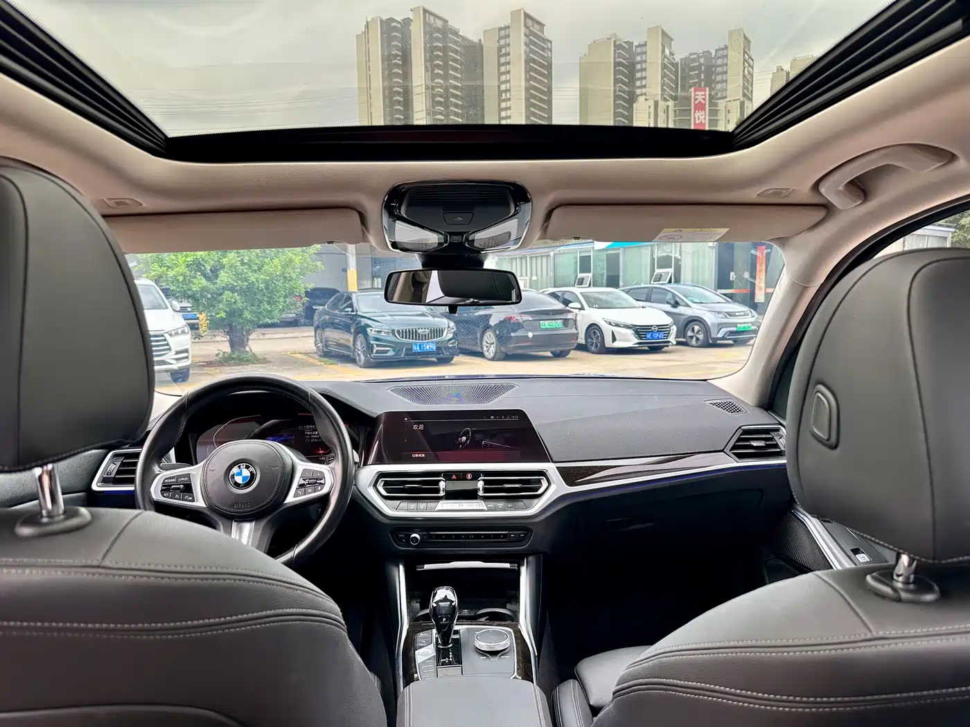 BMW 3 Series 2020 325Li M Sport Package фото 16