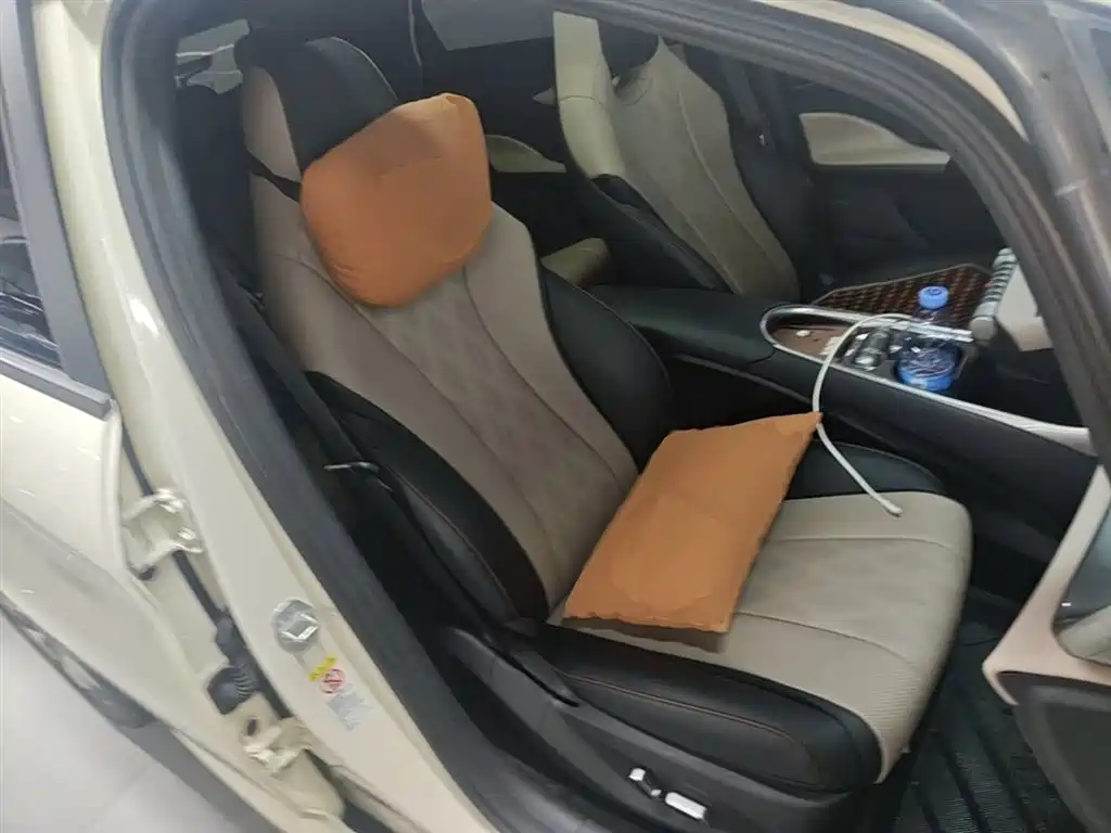 BYD Dolphin 2025 420km Fashion Edition фото 25