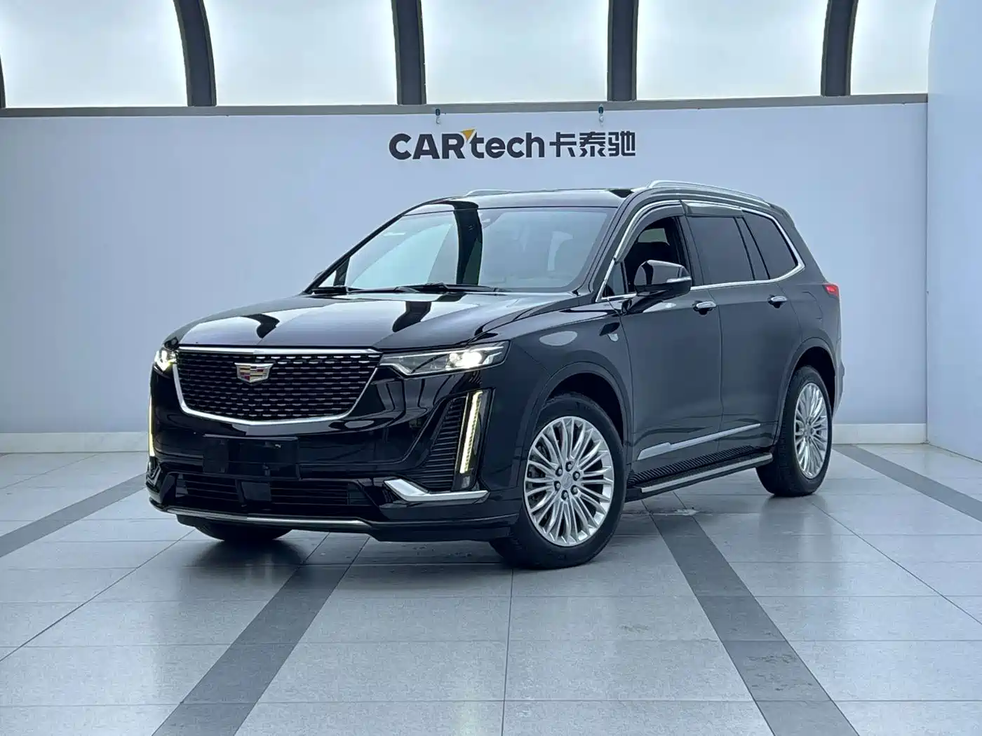 2026 Cadillac XT6