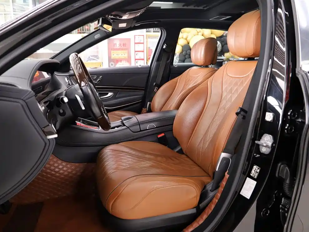 Mercedes-Benz Maybach S-Class 2020 S 450 4MATIC Collector's Edition фото 6