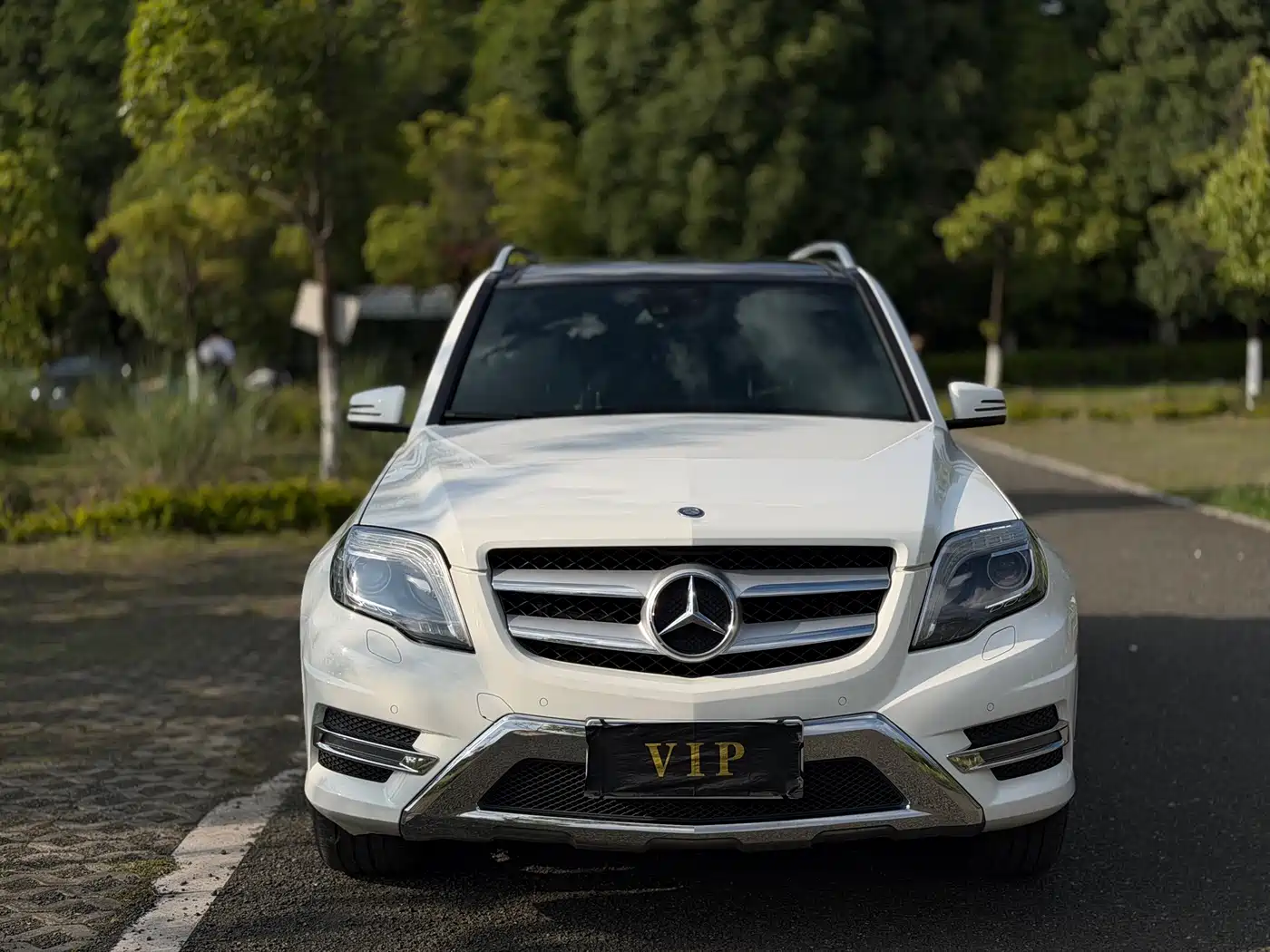 Mercedes-Benz GLK-Class 2015 GLK 260 4MATIC Fashion Ultimate Edition фото 10