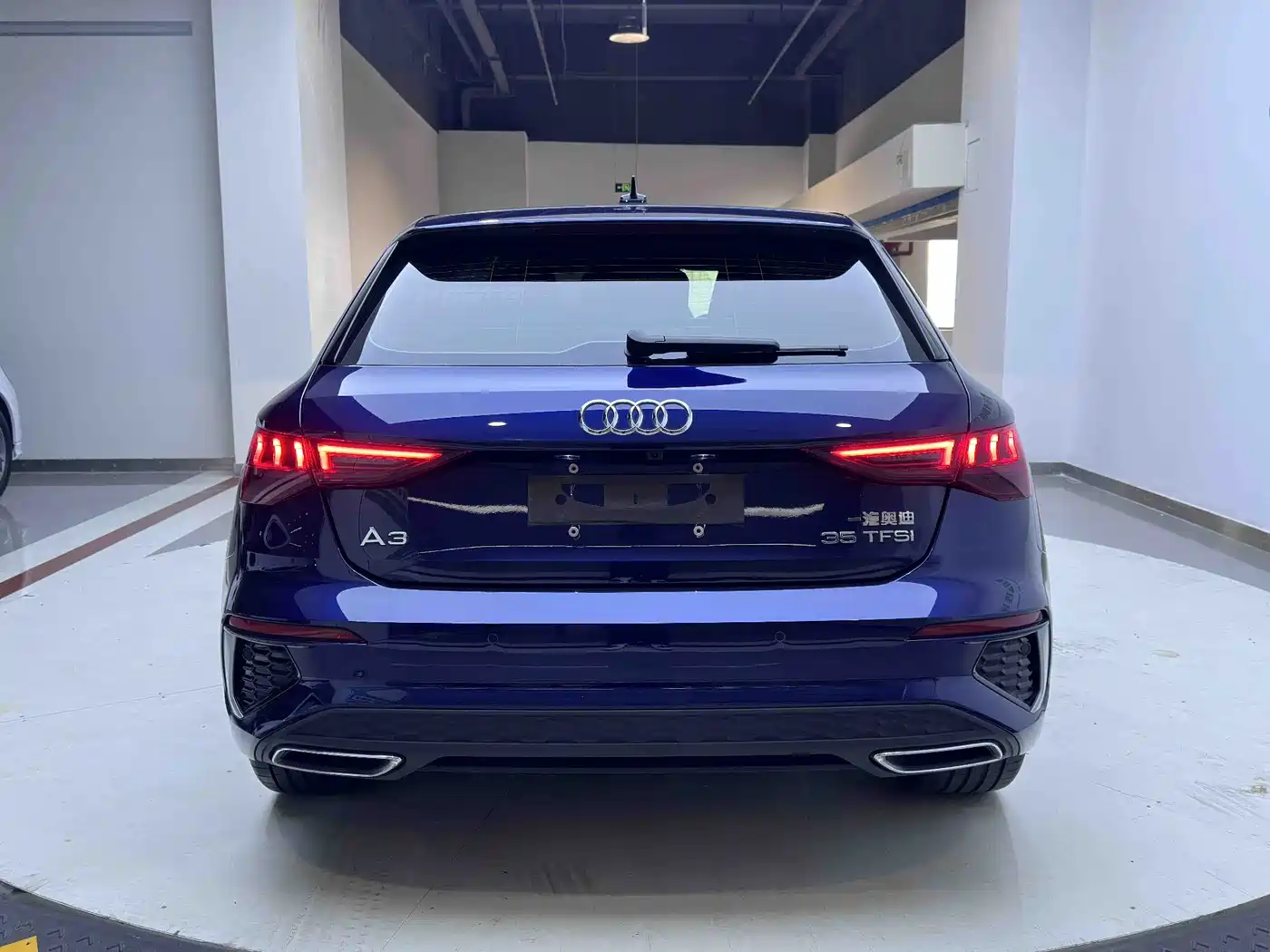 Audi A3 2022 Sportback 35 TFSI Progressive Sport фото 5
